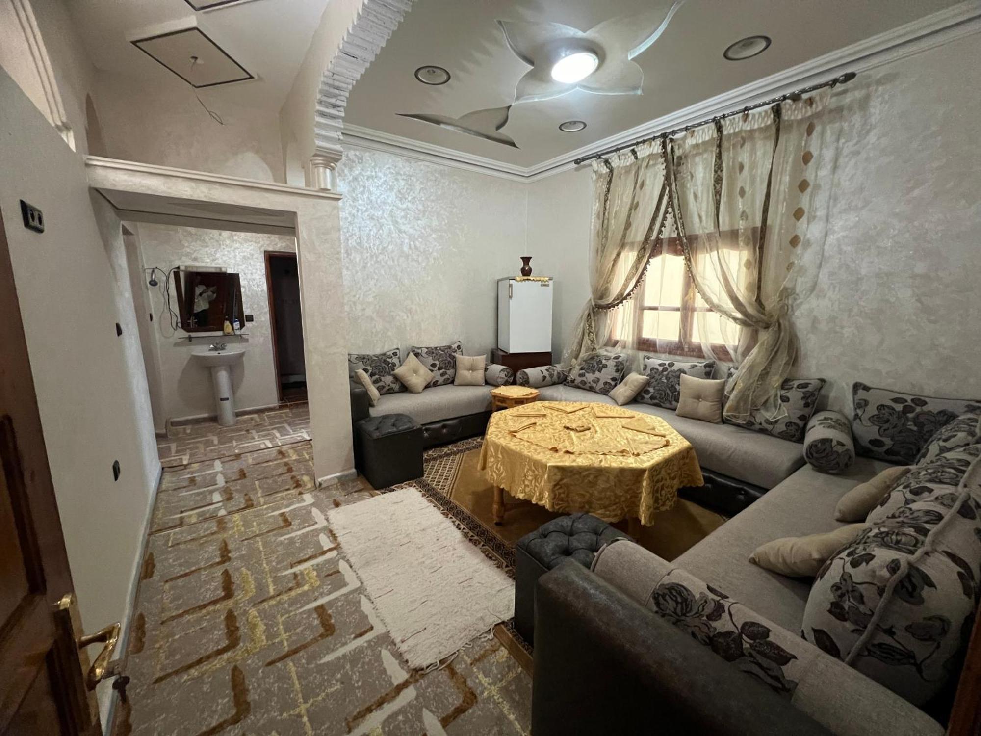 Отель Dar Calme Chez El Bouhali Скура Экстерьер фото