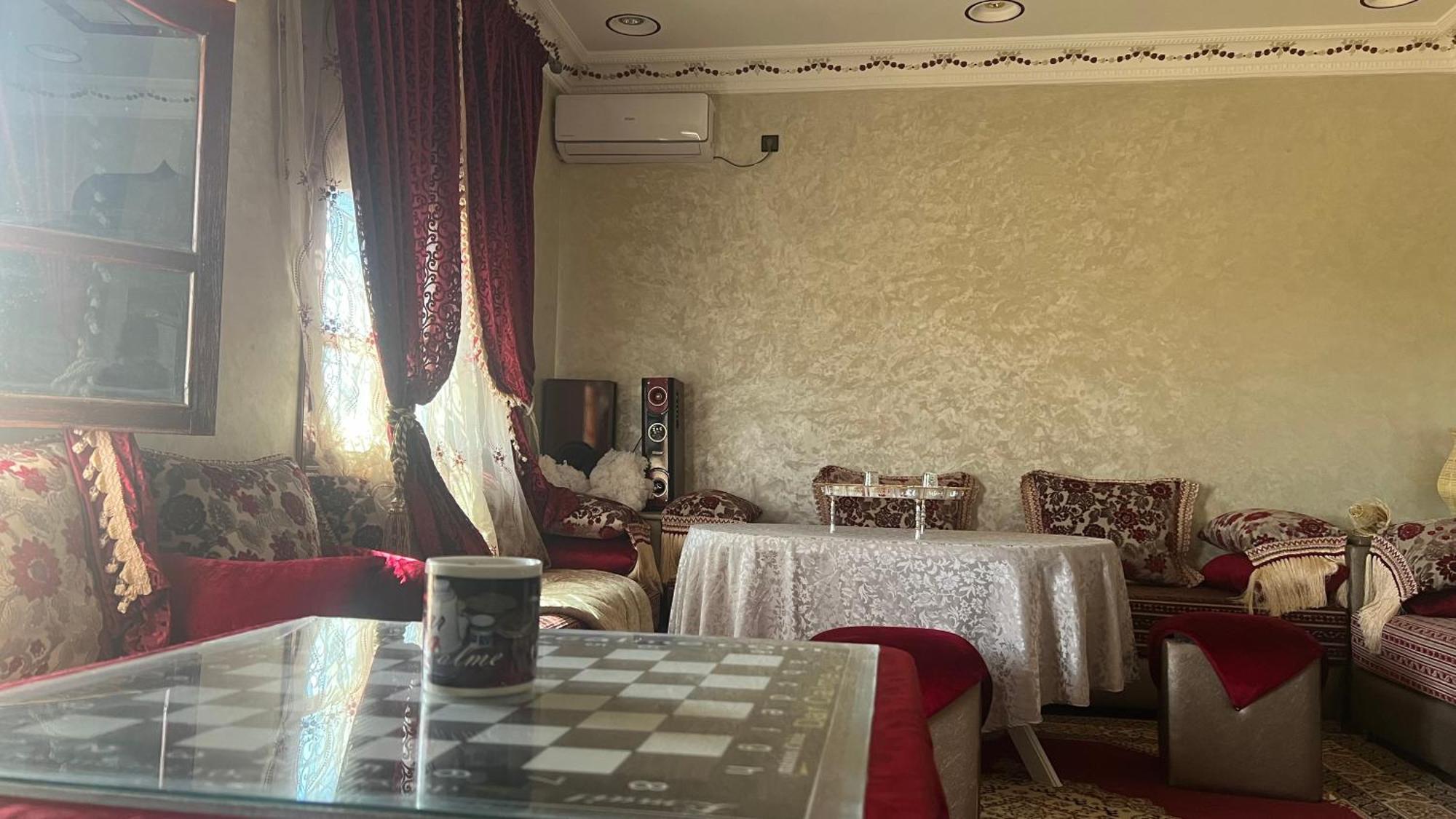 Отель Dar Calme Chez El Bouhali Скура Экстерьер фото