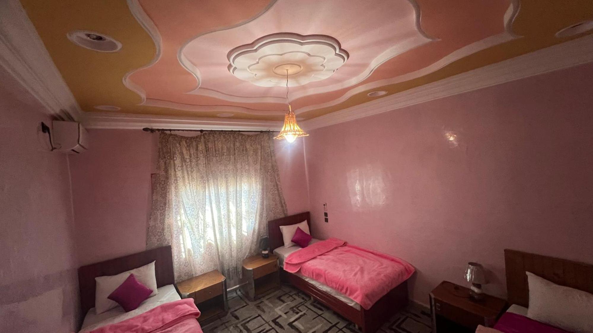 Отель Dar Calme Chez El Bouhali Скура Экстерьер фото