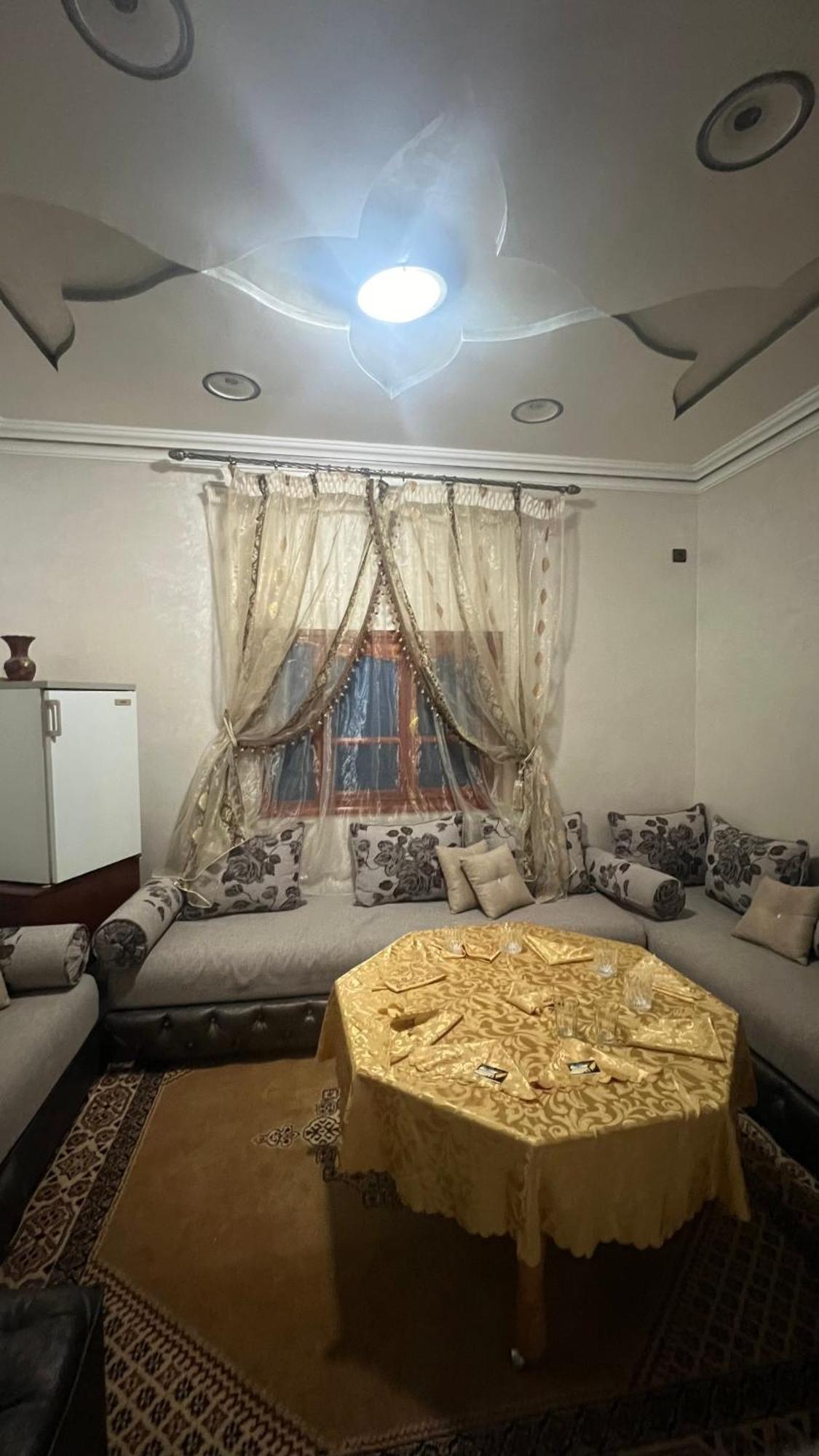 Отель Dar Calme Chez El Bouhali Скура Экстерьер фото